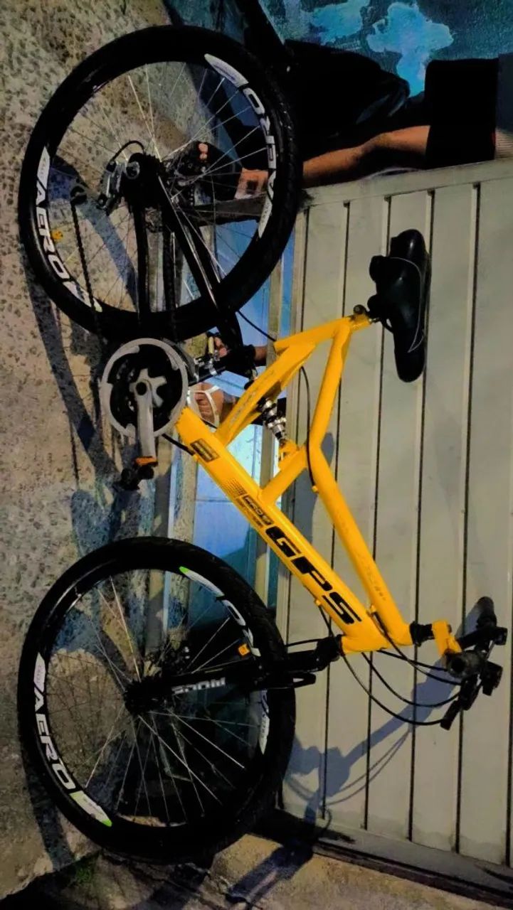 Bicicleta aro 26  - Foto 2