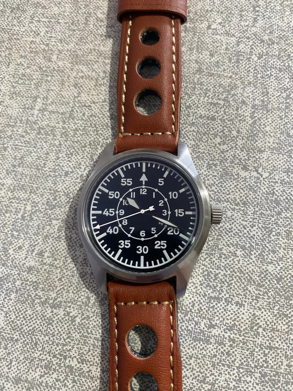 Relógio Citizen Promaster Titanium Eco-drive Bn0228-06w - Novo com