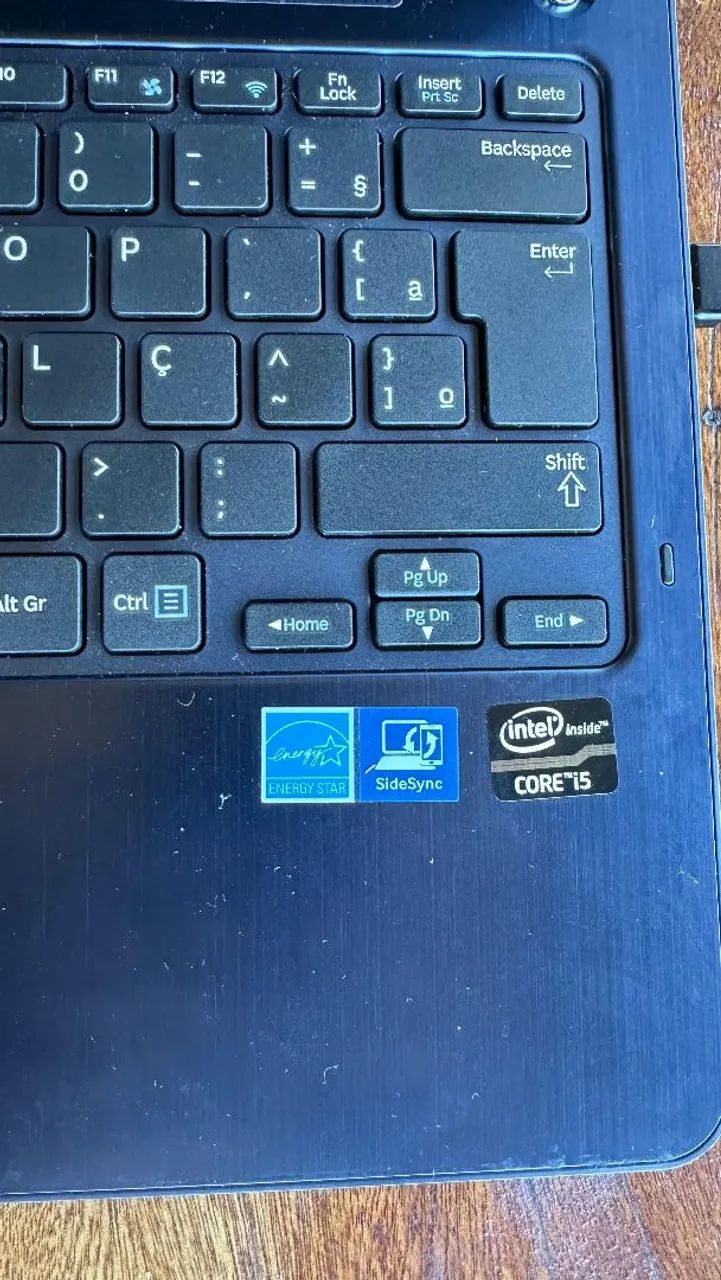 Ultrabook Samsung com Touchscreen - Foto 2