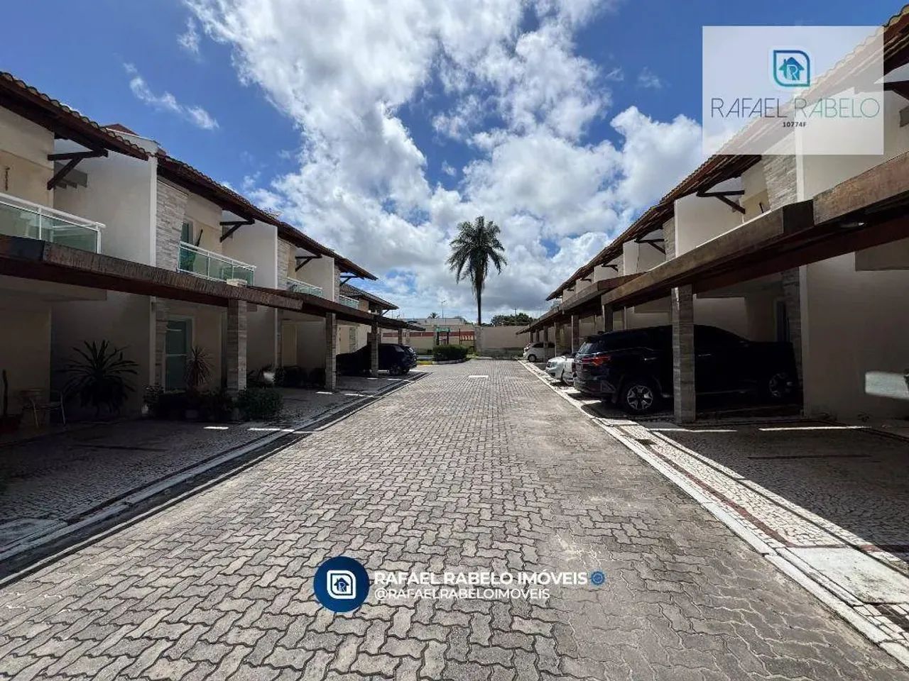 Casa duplex com 03 suítes à venda em Eusébio | Condomínio Eusébio Ville. - Foto 2