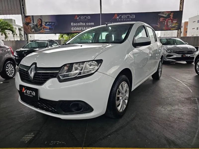 Renault Sandero 2018