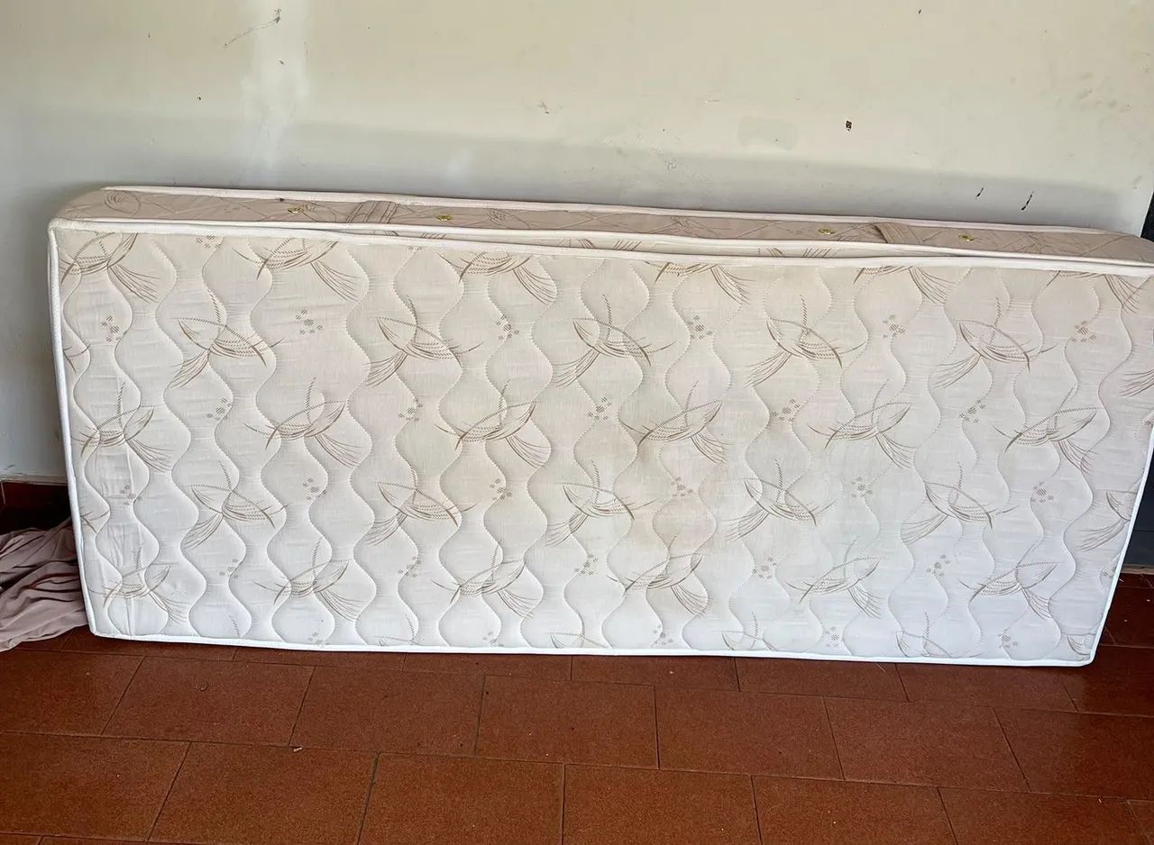 Colchão solteiro Paropas densidade 45  - Foto 2
