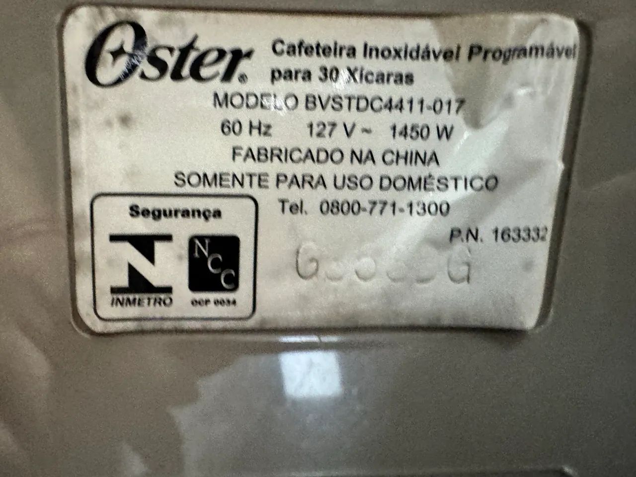 Cafeteira Programável Oster - Foto 5