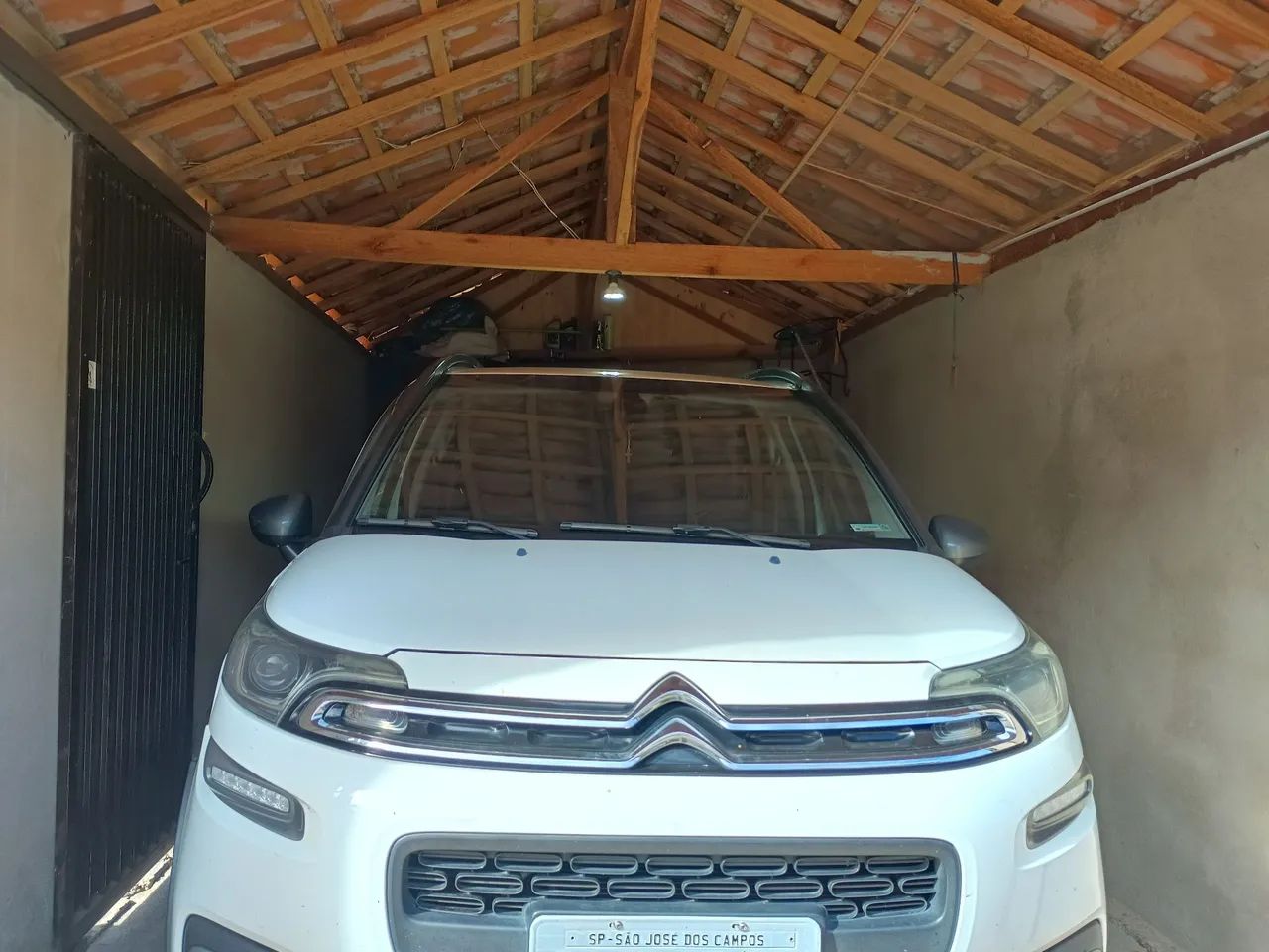 Citroën Aircross SHINE 1.6 AT FLEX 2017