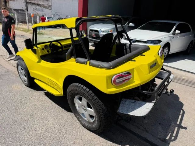 Fyber Buggy 2000w 1.8 8V/ 1.8 8V Flex 2004 - Foto 4