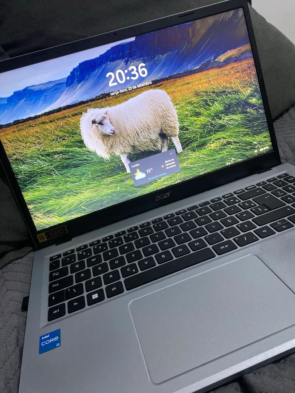 Notebook Acer aspire 3 15 - Foto 3