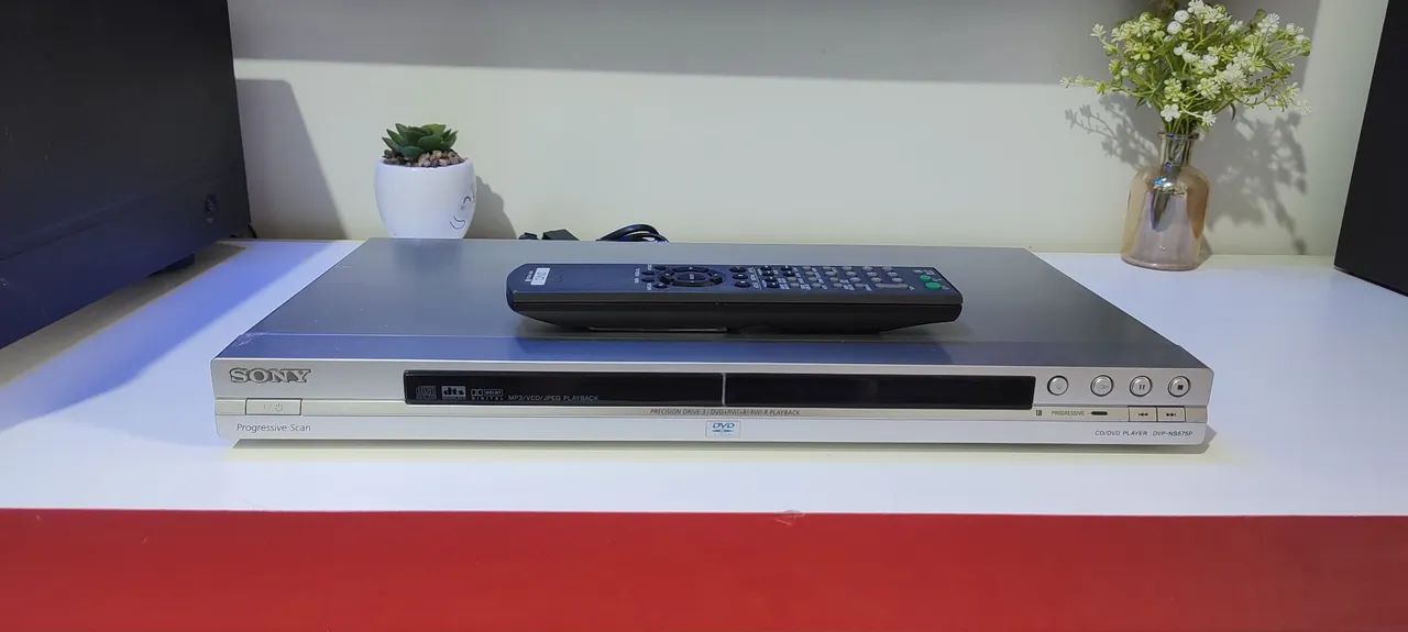 DVD Player Sony Ns575 - Foto 5