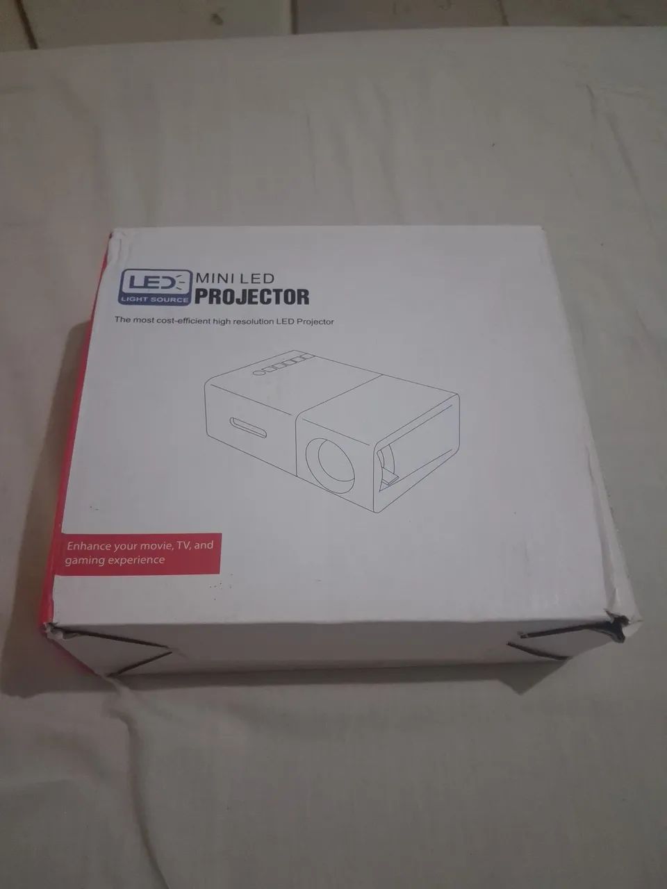 Mini Led projetor