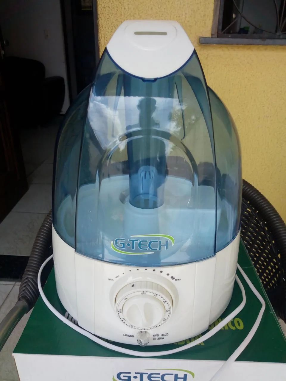 Umidificador de ar gtech  - Foto 3