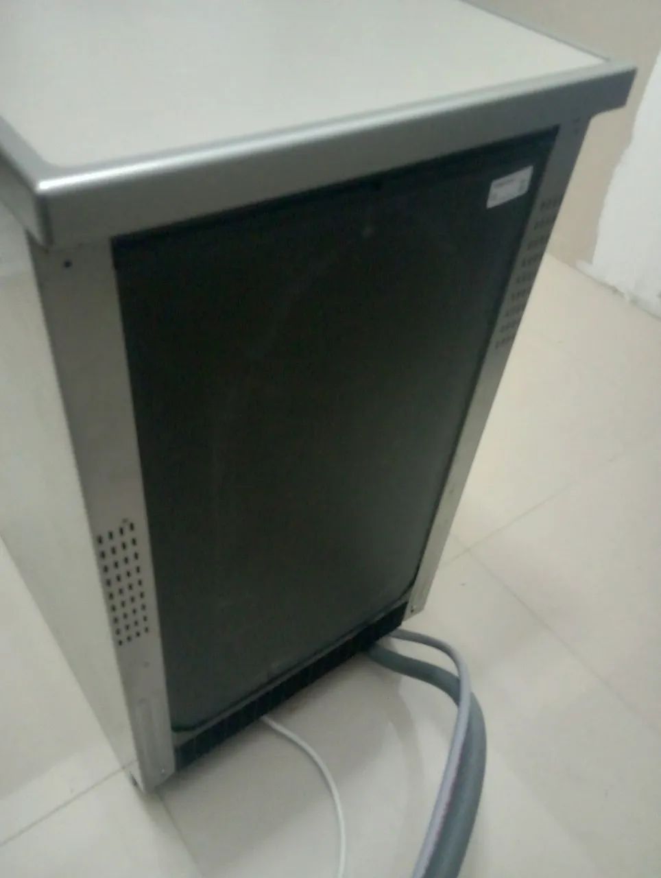 Lava Lou ça Electrolux NOVA  - Foto 2