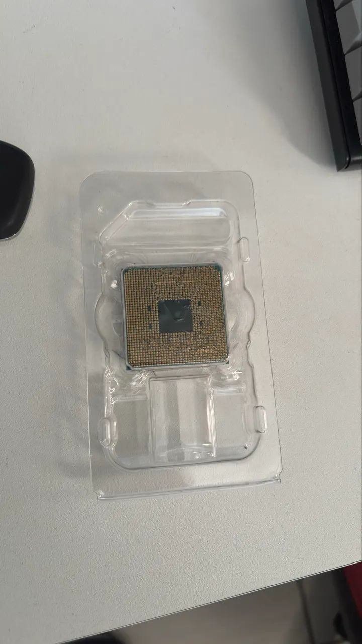 Processador Ryzen 5 1600