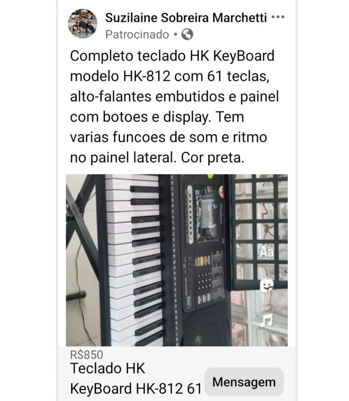 Teclado
