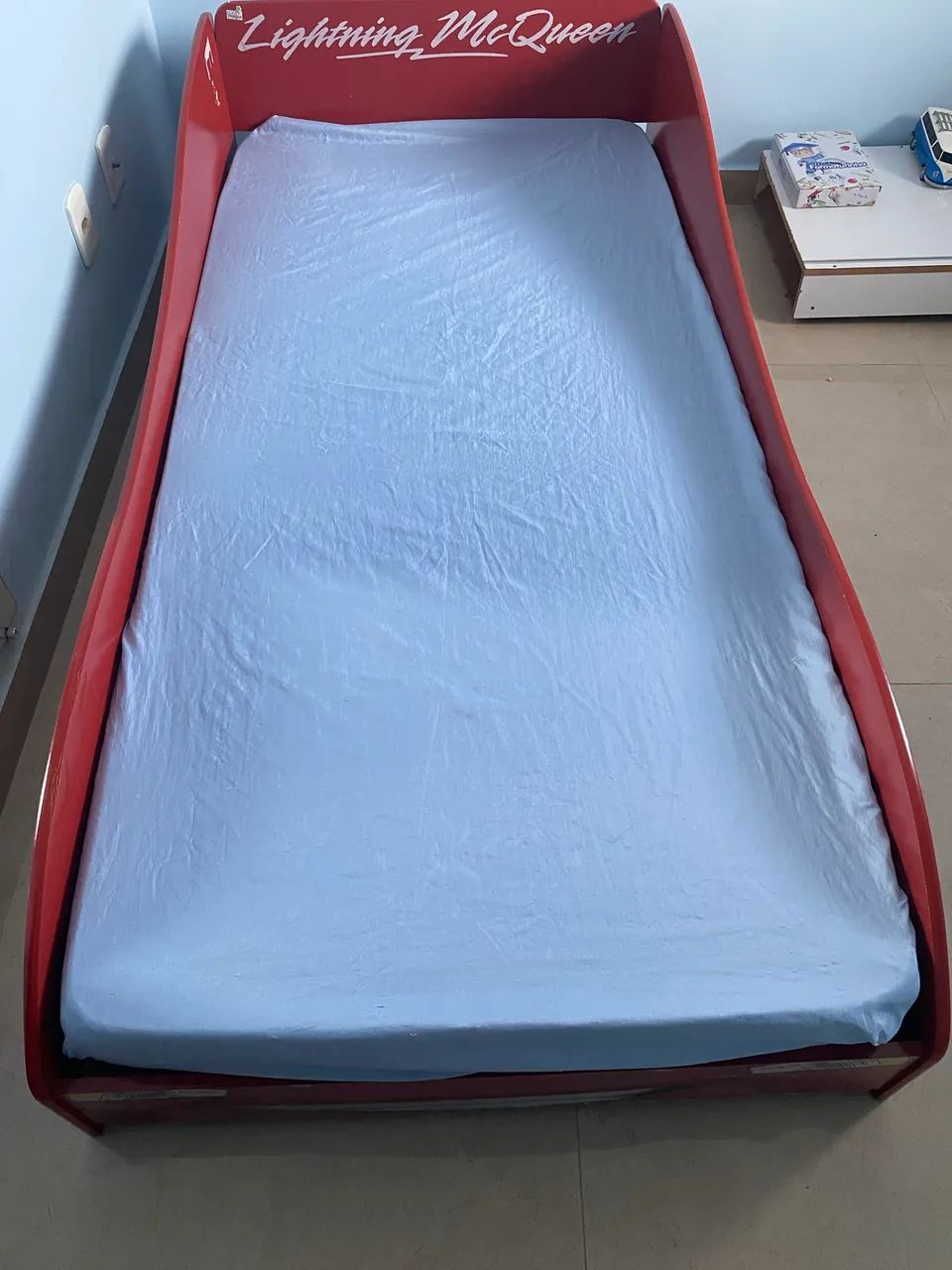 Cama infantil carro 95 - Foto 5