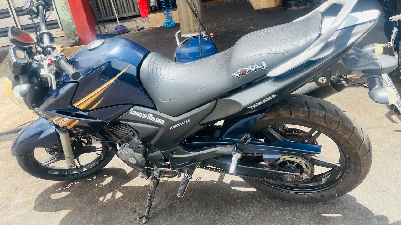 Fazer 250. /14  - Foto 3