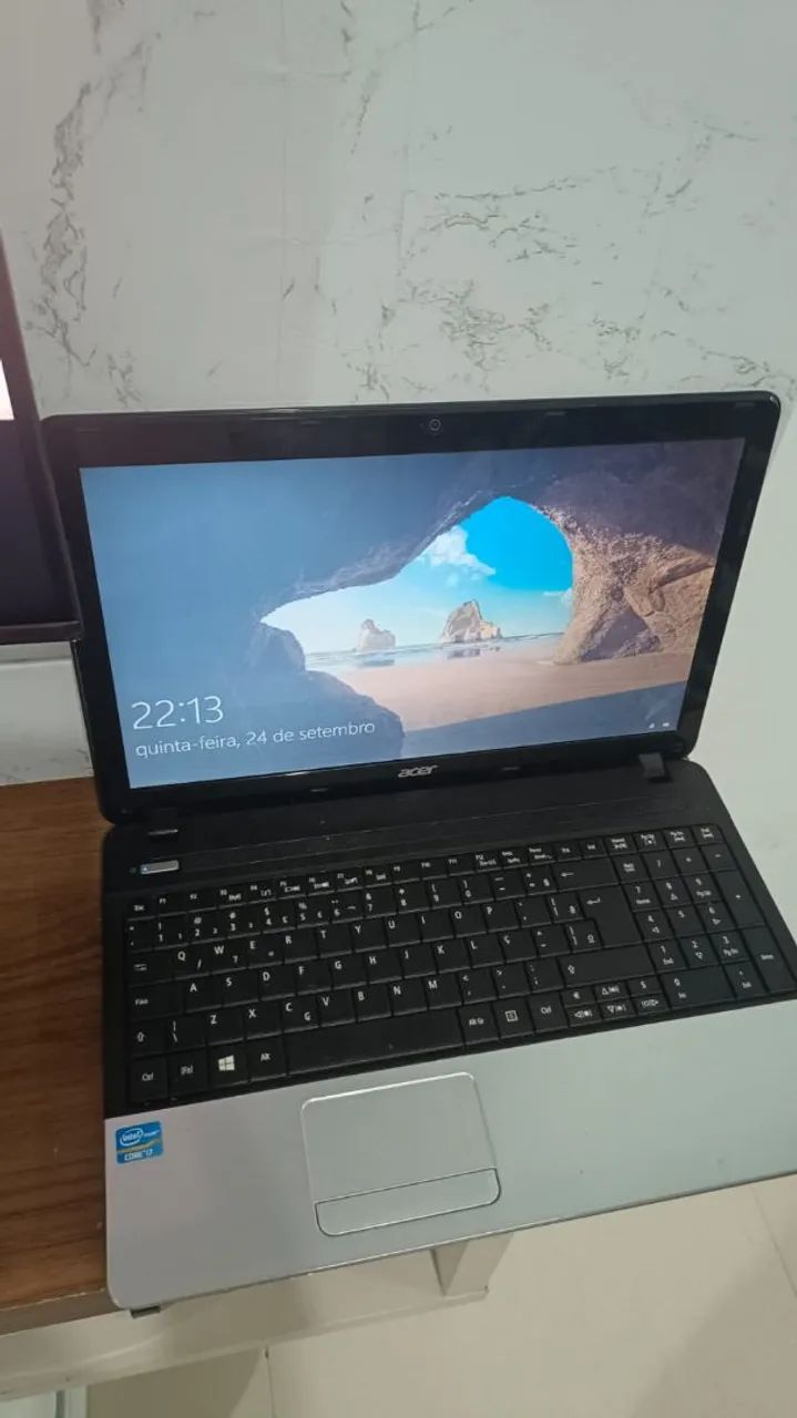 Notebook Acer Aspire E1-571 - Foto 2