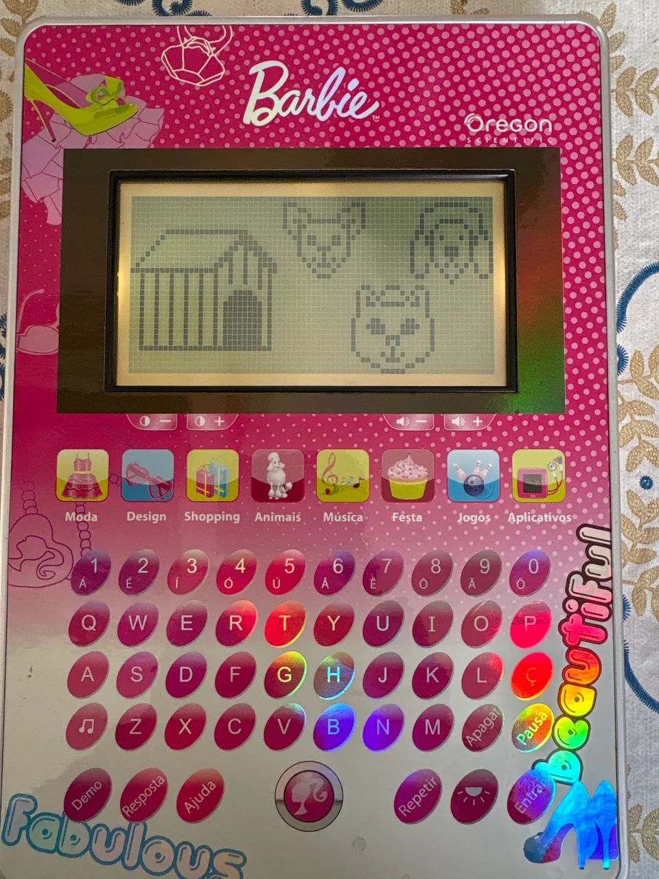 Tablet Oregon Barbie  - Foto 4