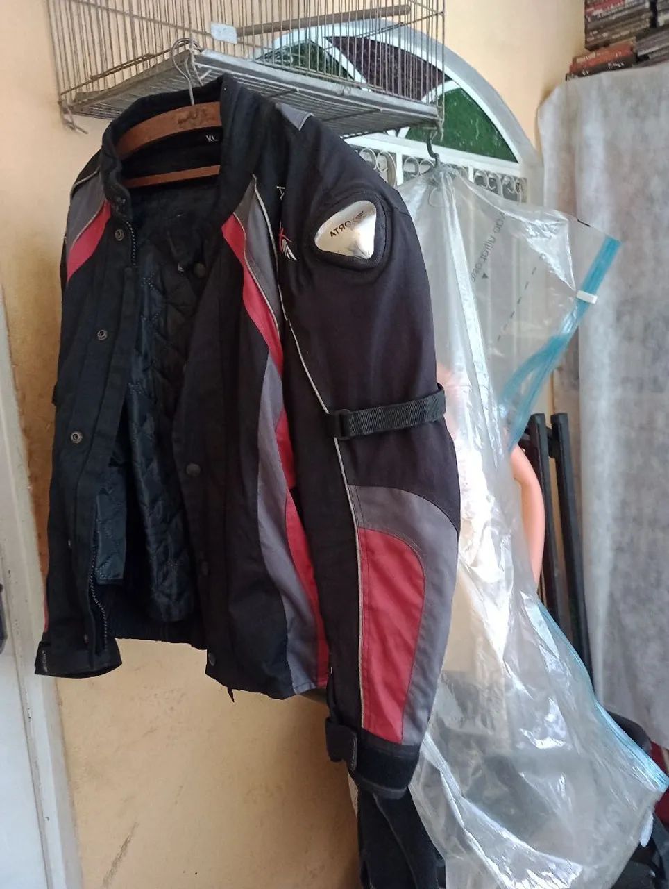 Jaqueta de moto  - Foto 2