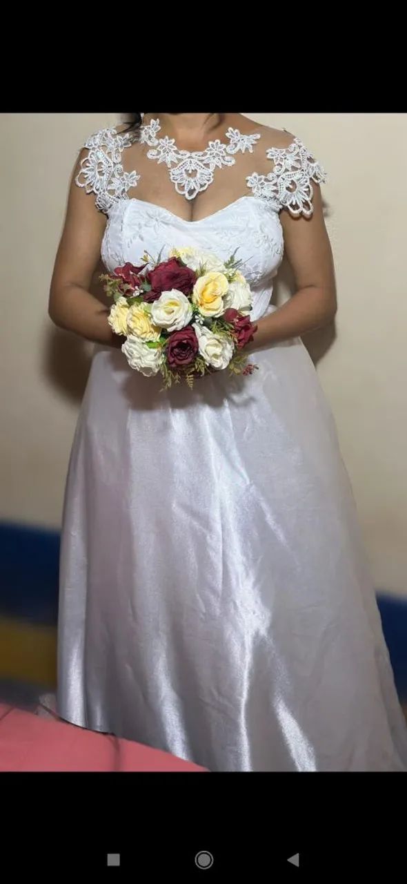 Vestido de noiva 