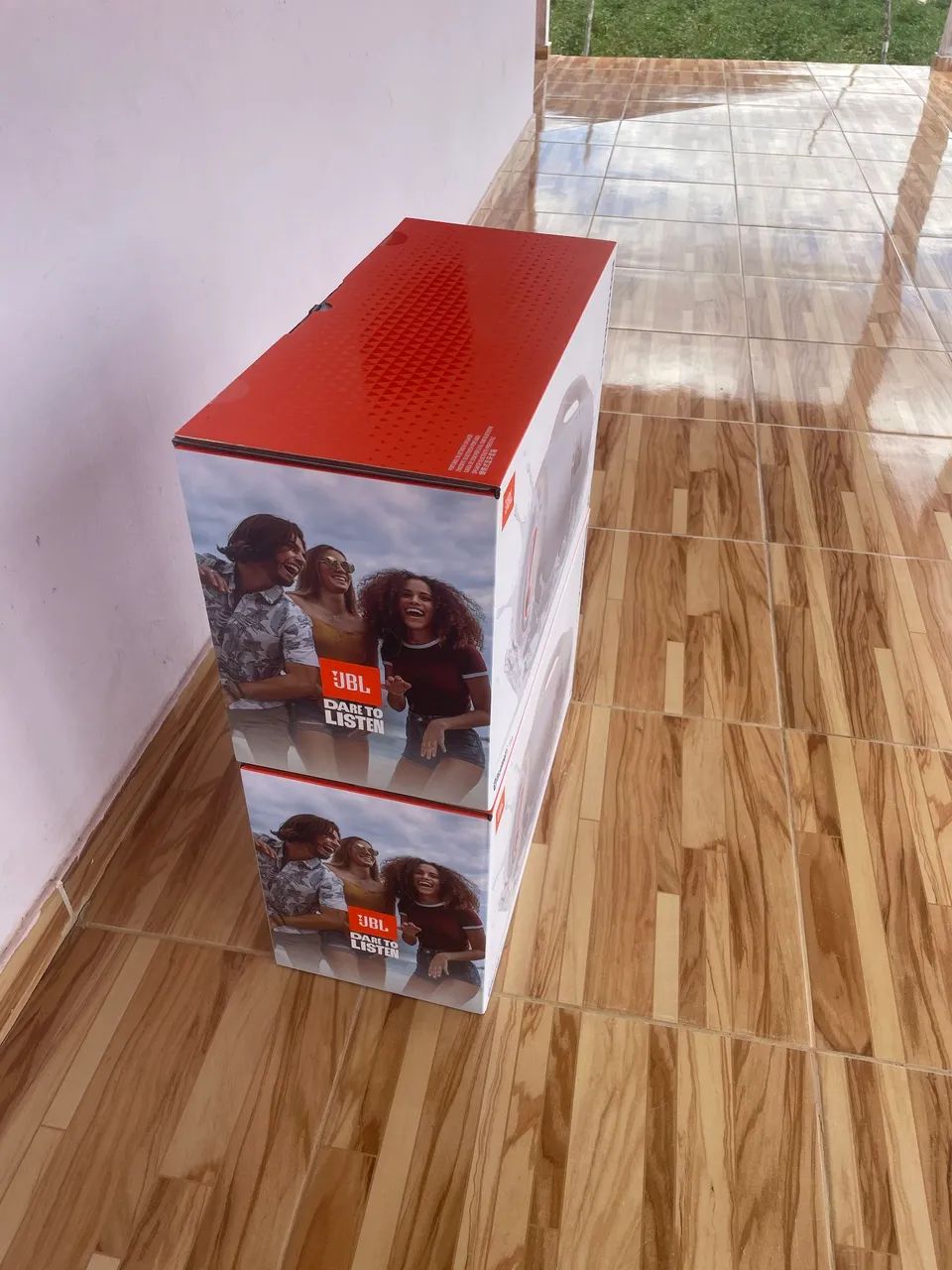 Bombox 4 branca  - Foto 3
