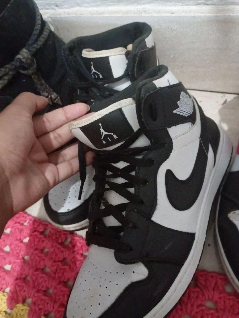 Tênis Nike usado  - Foto 4