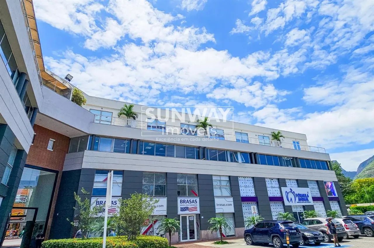 Downtown Barra da Tijuca - sala a venda