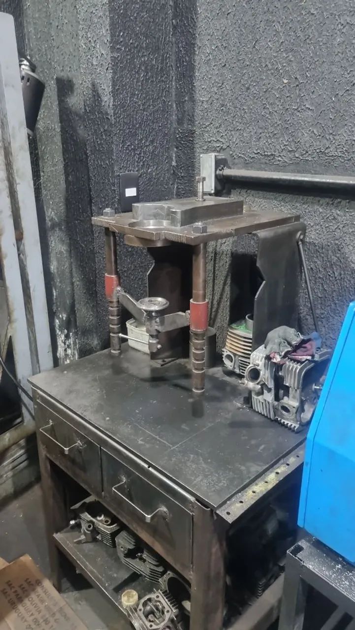 Bancada de retifica  - Foto 2