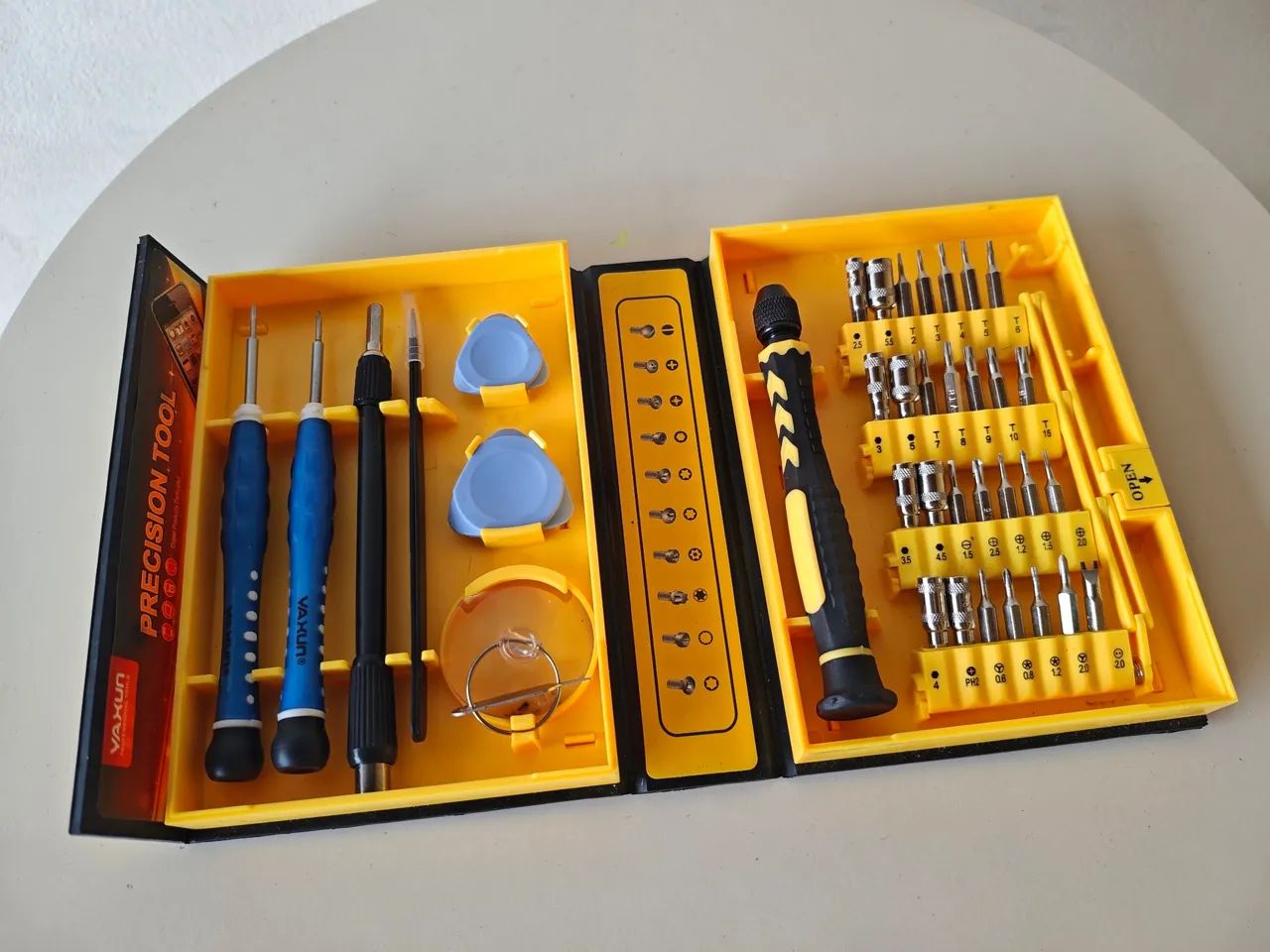 KIT COMPLETO PARA MANUTENÇÃO ELETRÔNICA - Foto 5