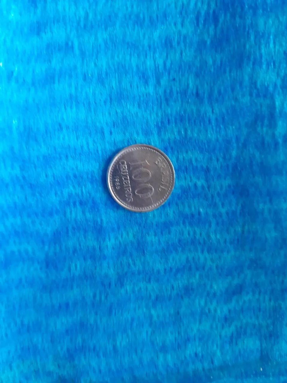 Moeda antiga  - Foto 3