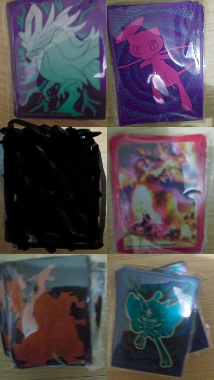 Sleeves Pokémon  - Foto 2
