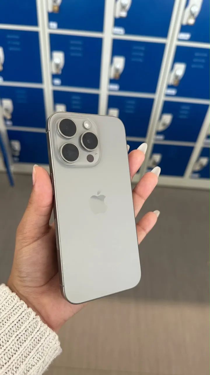 VENDO IPHONE 15 pro - Foto 5