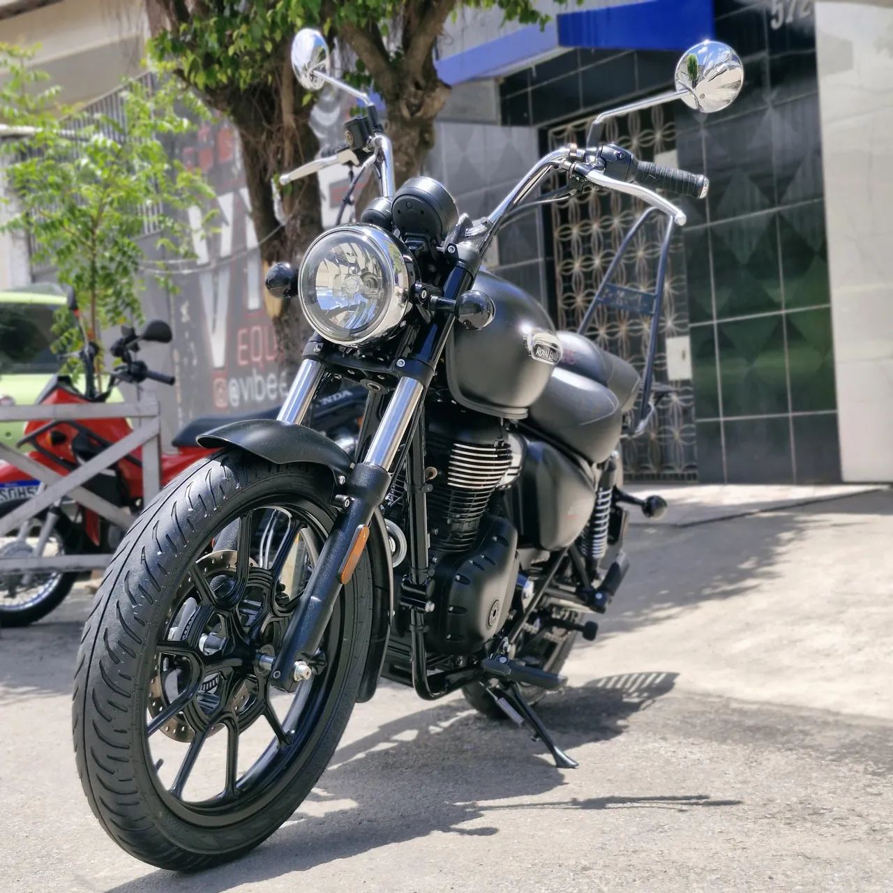 Meteor 350 2026  - Foto 5