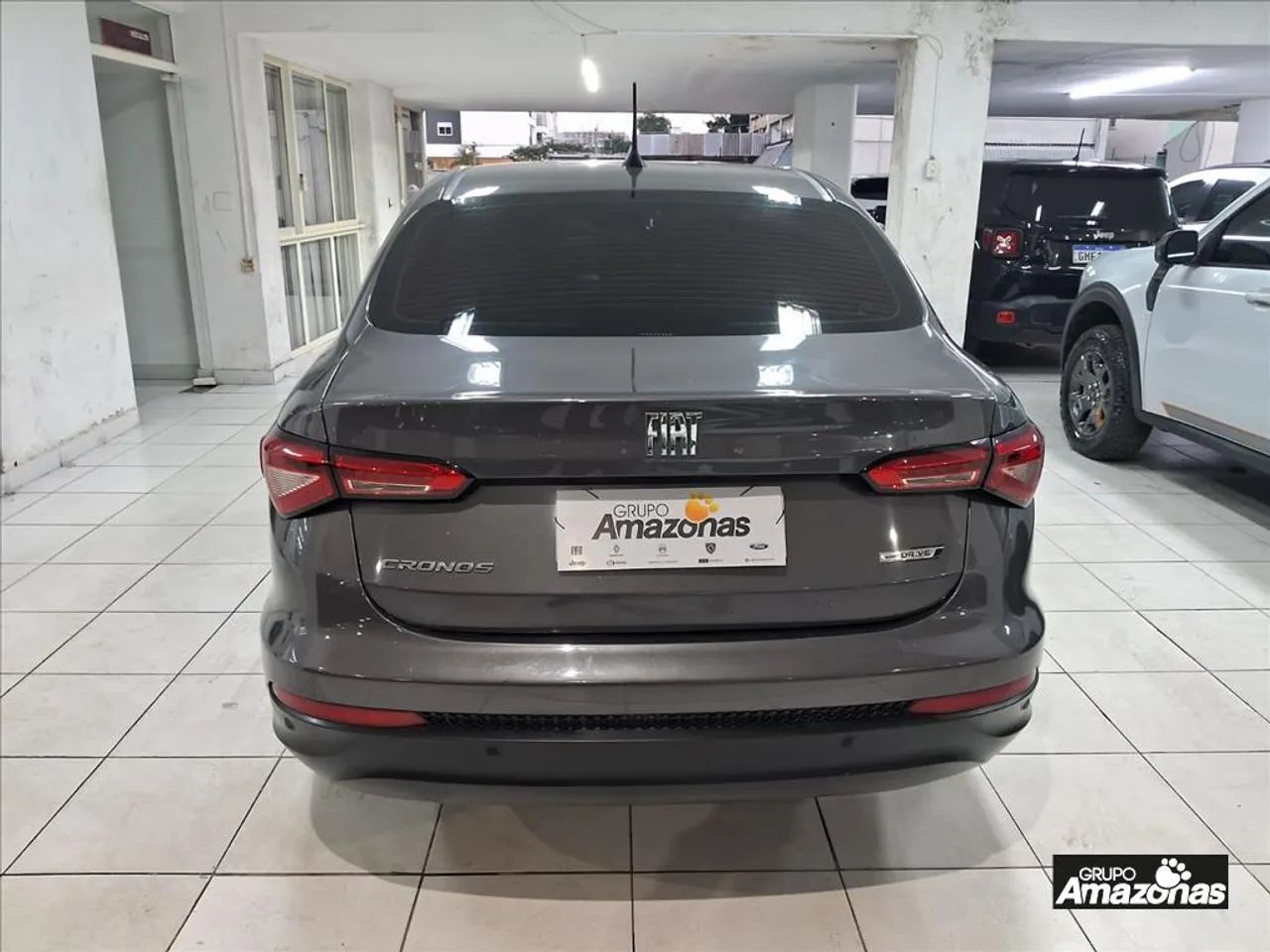 Fiat Cronos 1.0 6V Flex 2023 - Foto 4