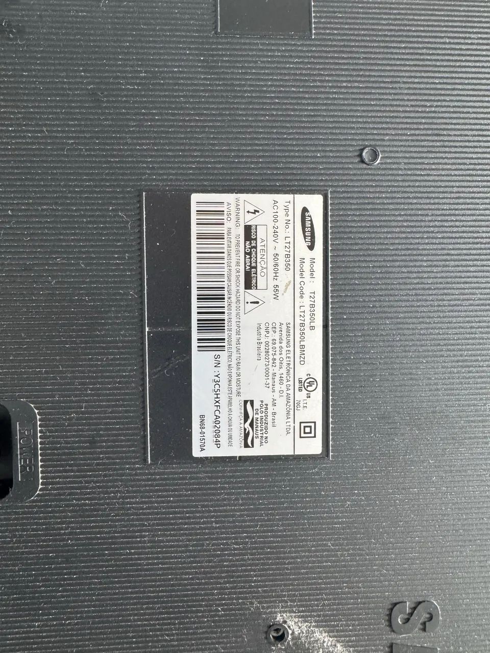 TV LED SAMSUNG 27? - Foto 3