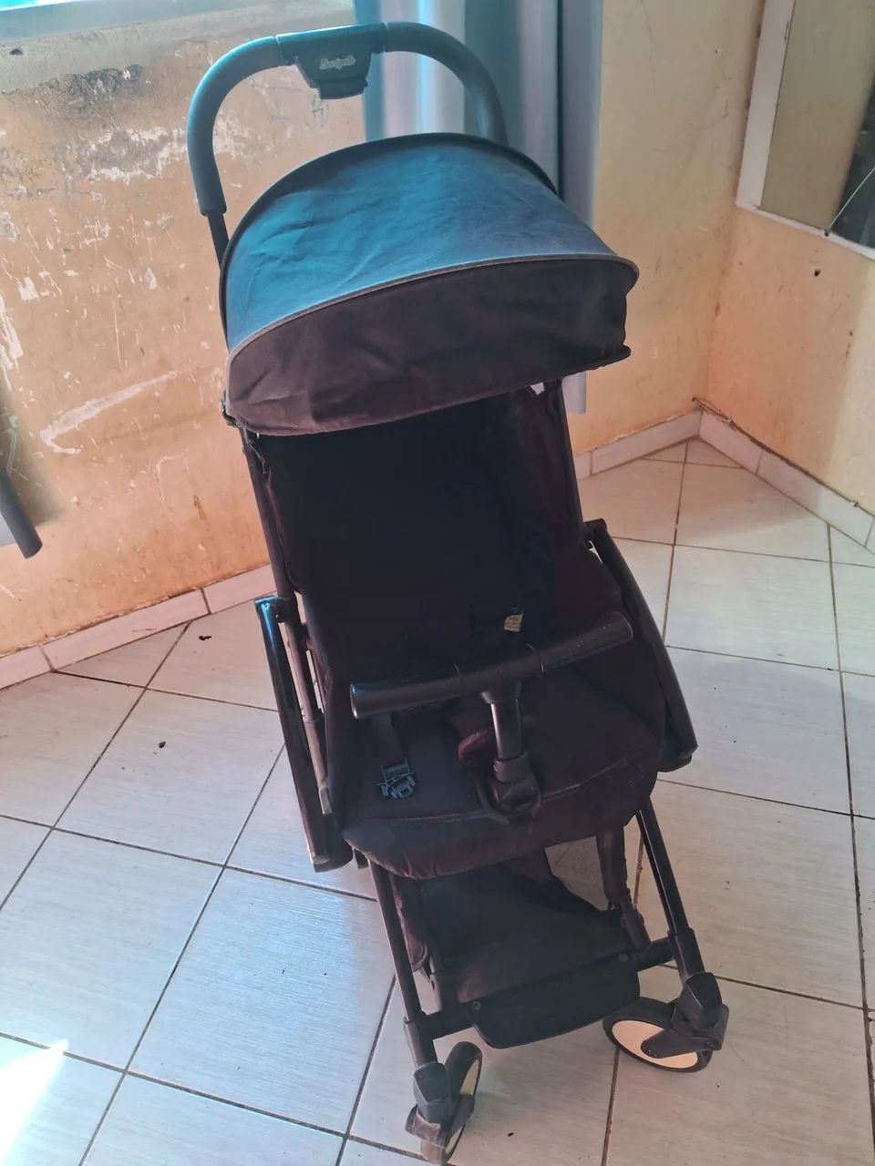 Carrinho de bebe burigotto - Foto 2