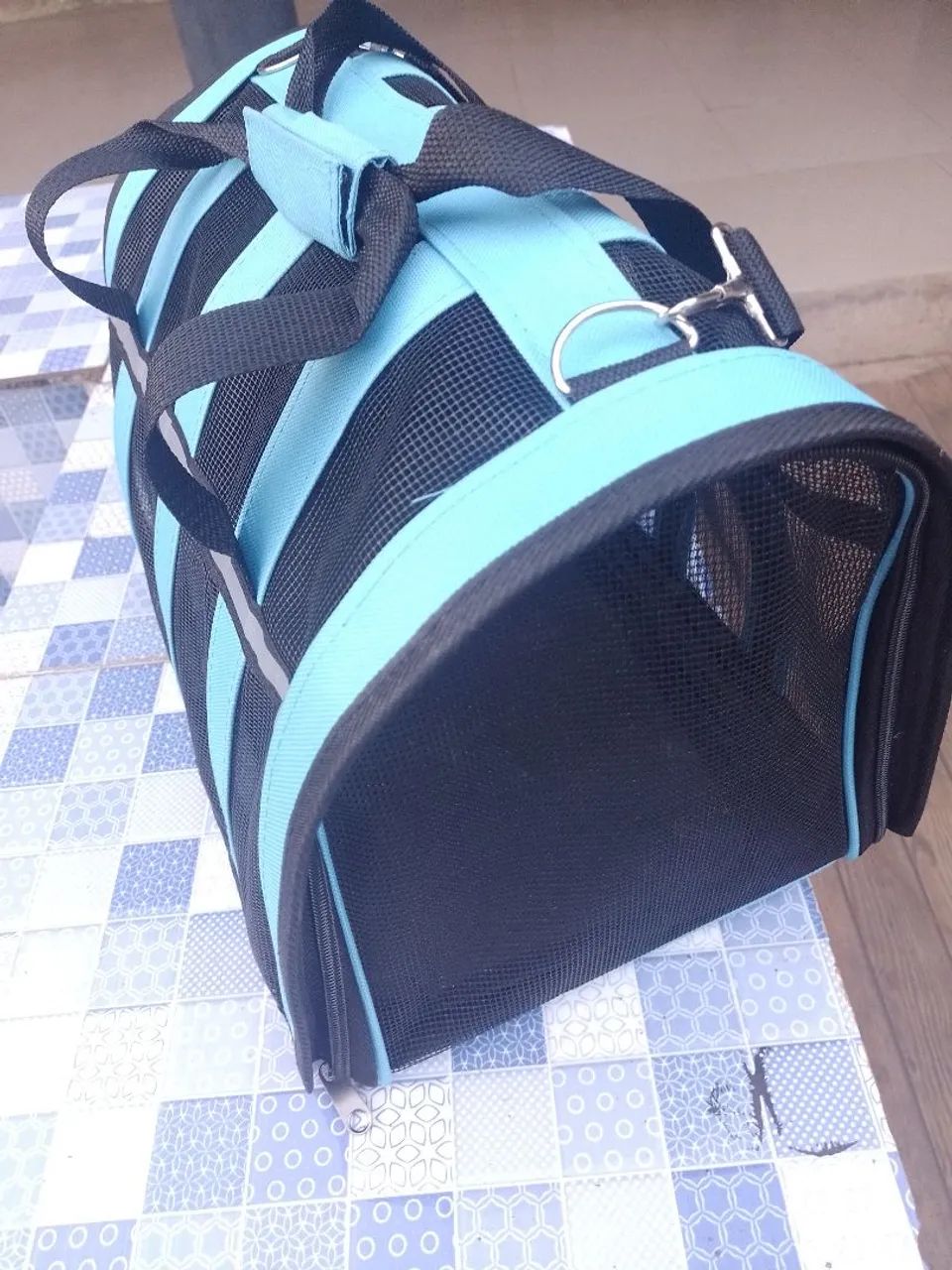 Bolsa transportadora para pet - Foto 4