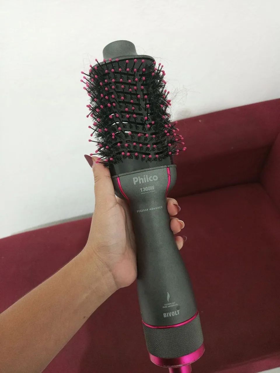 Escova secadora  - Foto 2