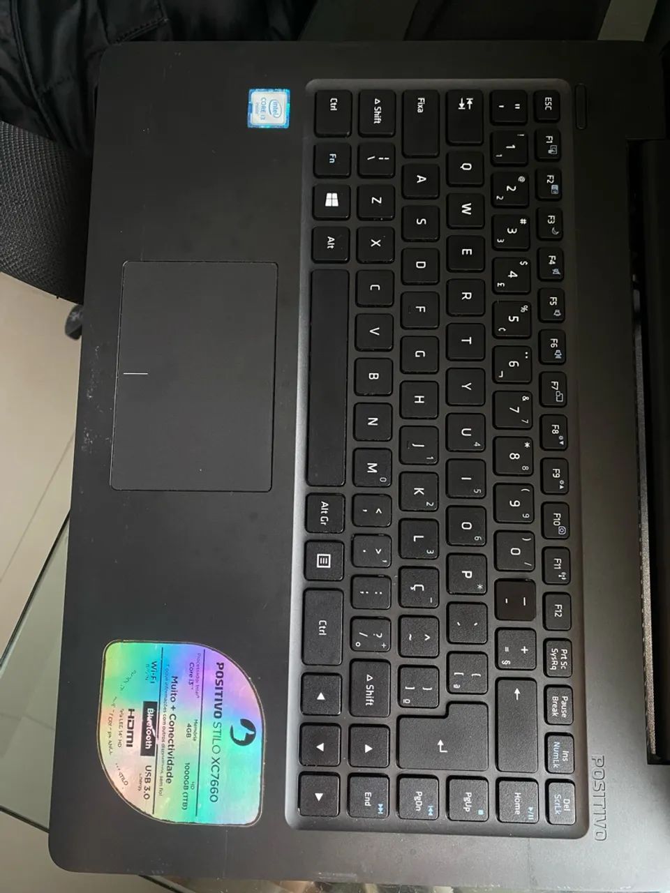 Notebook Positivo Motion - Foto 3