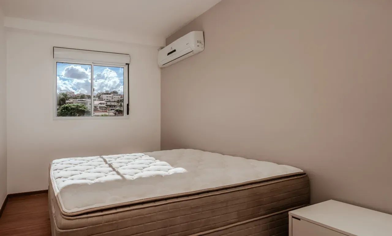 Apartamento com 2 Quartos para alugar, 4m² - Buritis/ Belo Horizonte - Foto 2