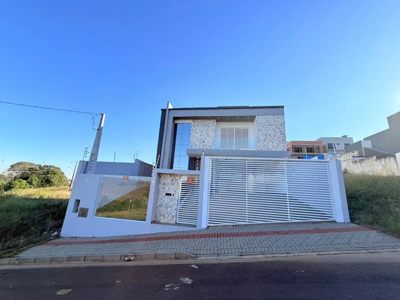casa Alto Padrão