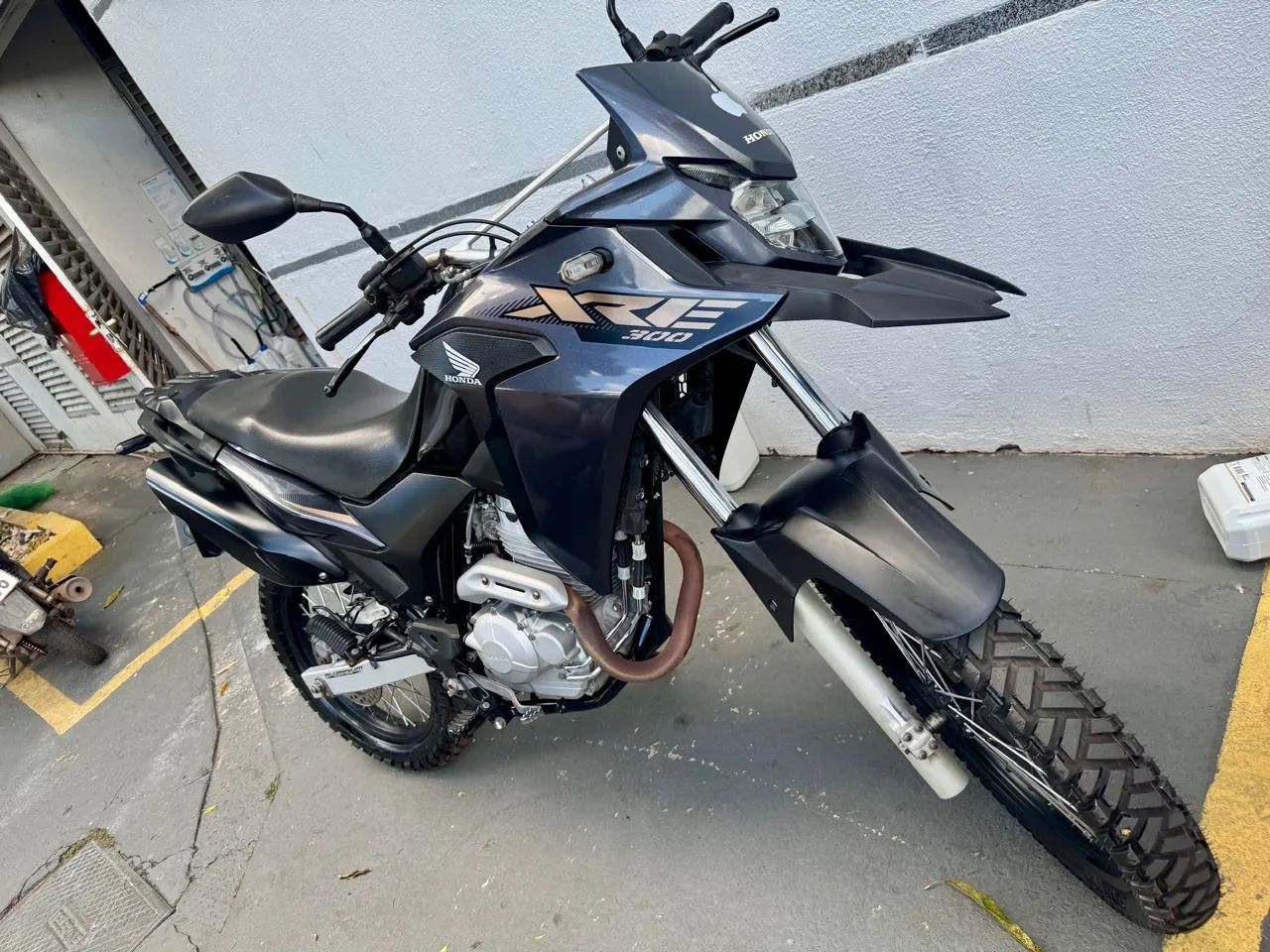 XRE 300 ABS 2021 - Foto 2