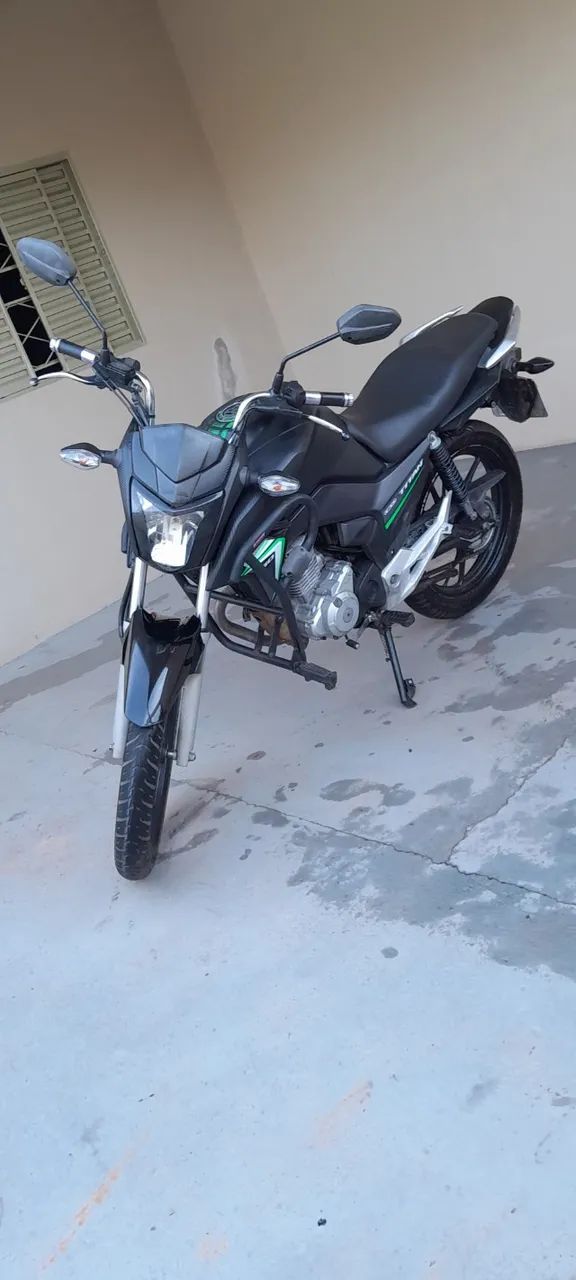 Honda CG titan 160 2017.  - Foto 3
