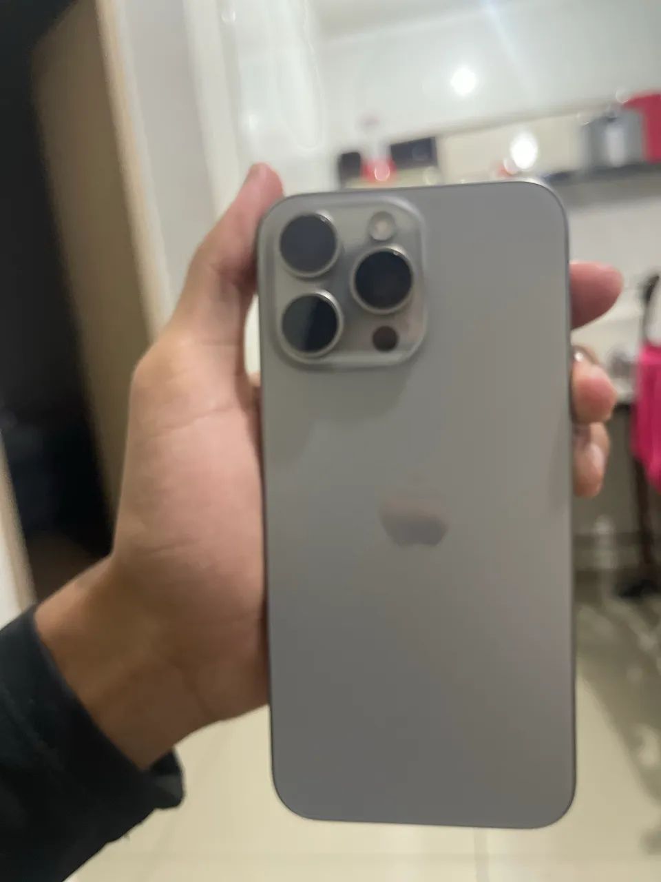 iPhone 15 pro Max 512gb