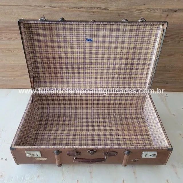 Mala Antiga - Foto 3