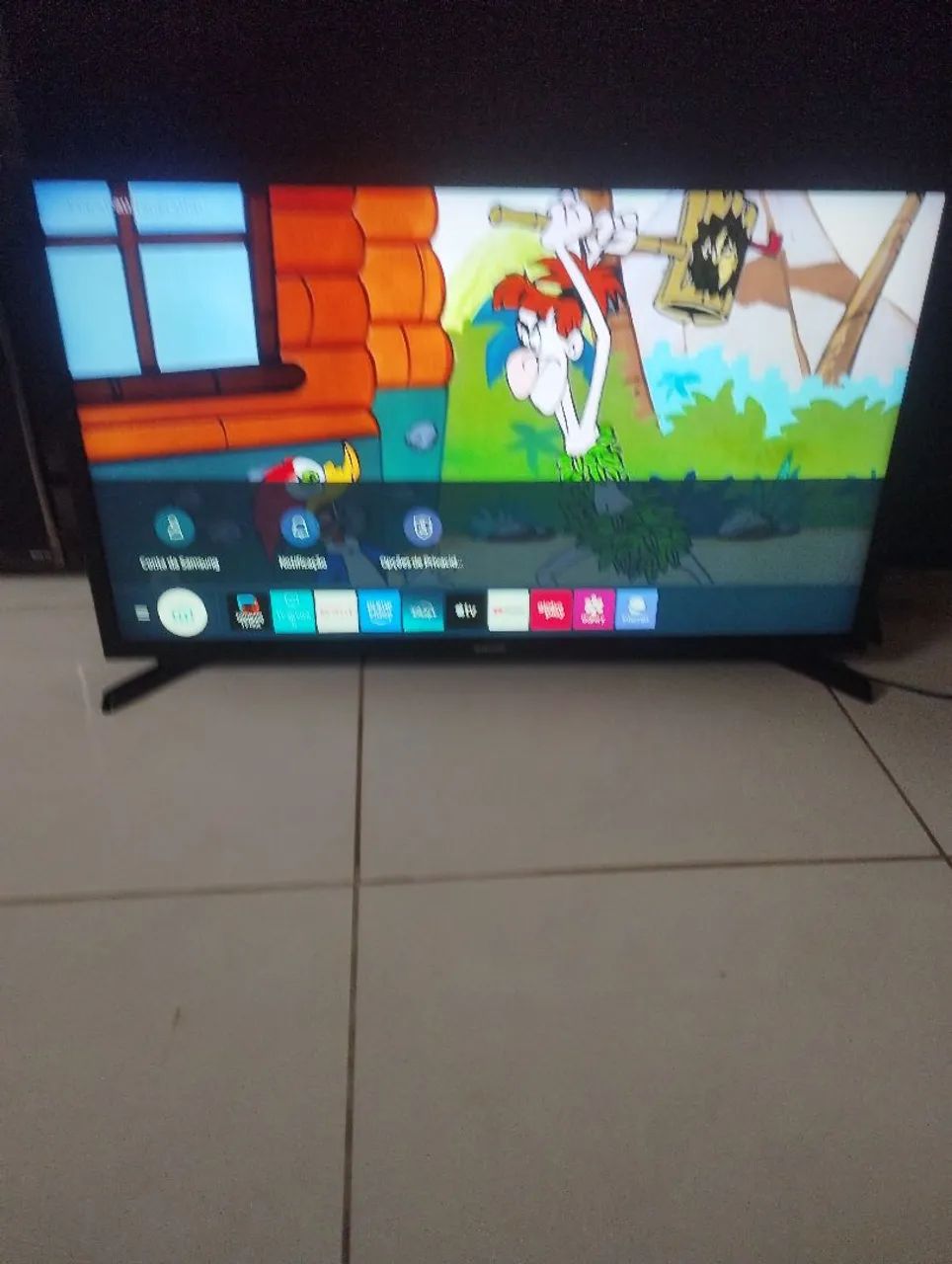 Tv Samsung smart 32 polegadas  - Foto 2