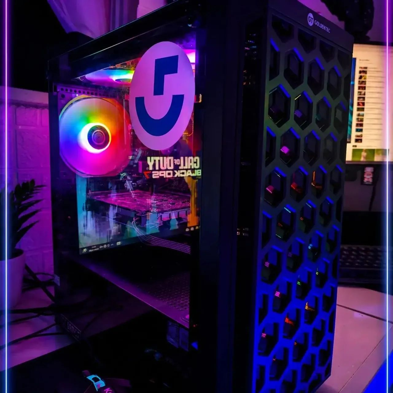 Pc Gamer Decima Geração Pra Hoje - Foto 2