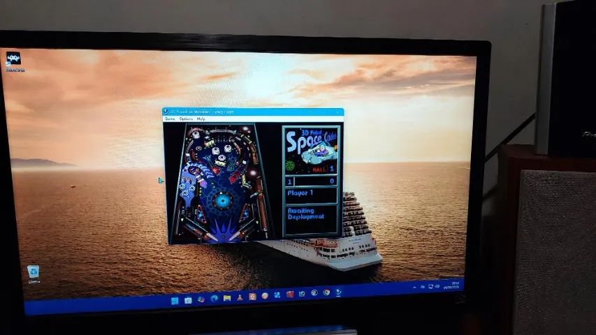 Monitor LG 21"