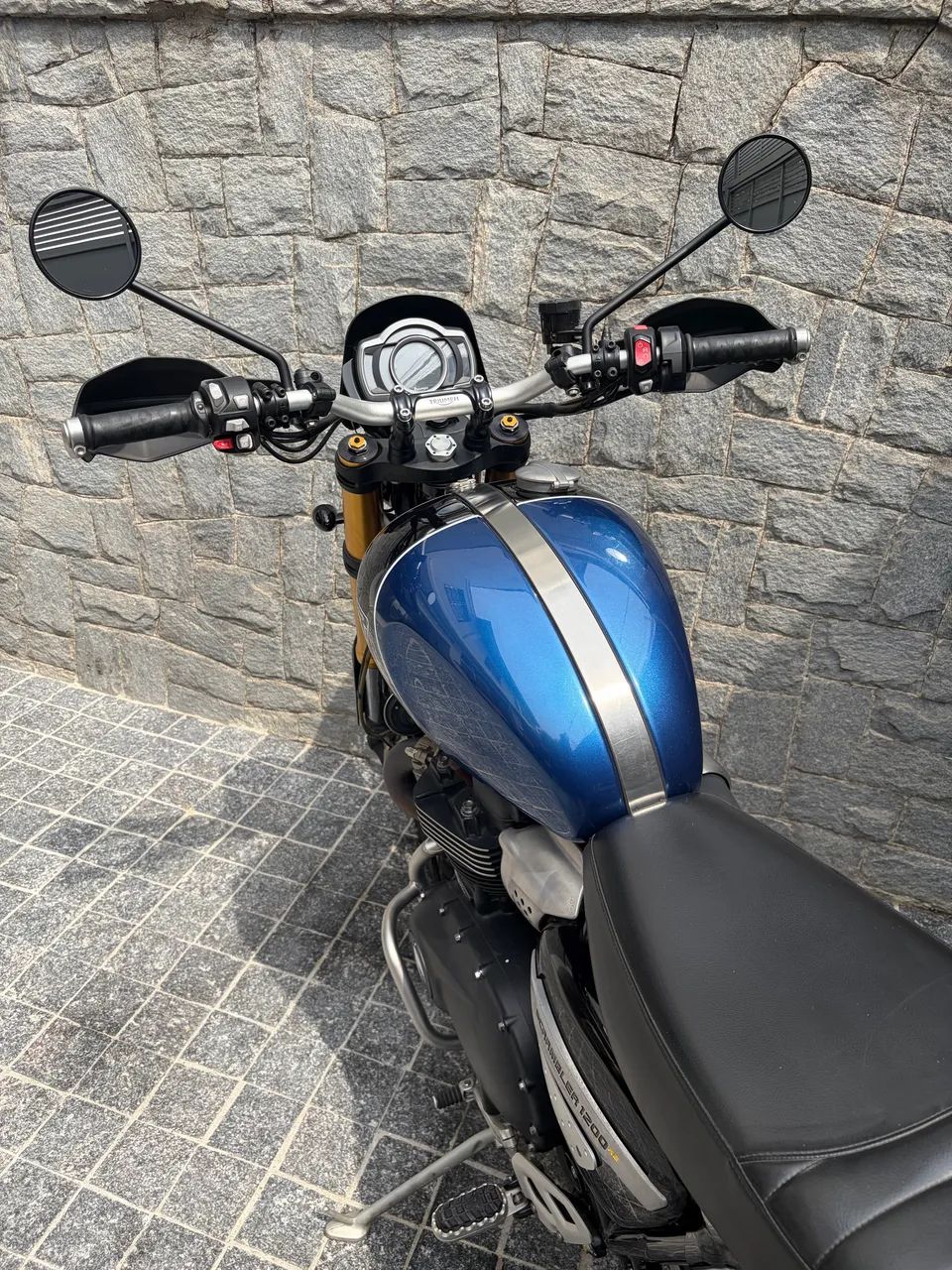Scrambler 1200 XE 2019 - Foto 5