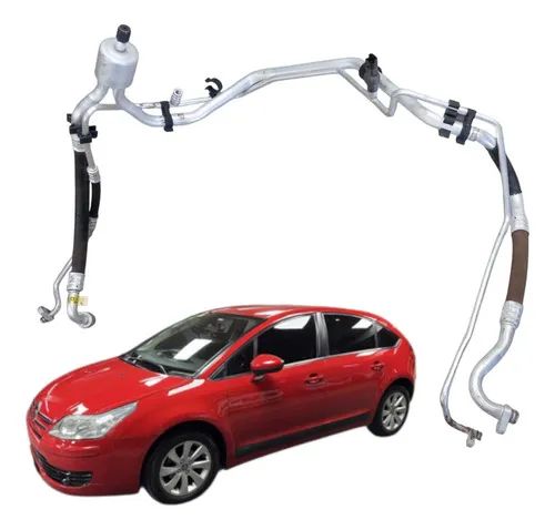 Mangueira Ar Condicionado Citroen C4 Glx 2013 2014 2015 2016