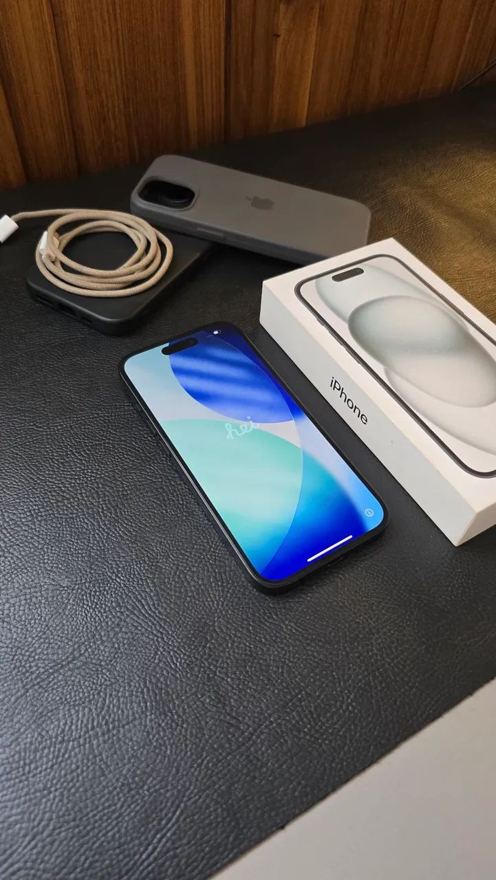 IPHONE 15 256gb