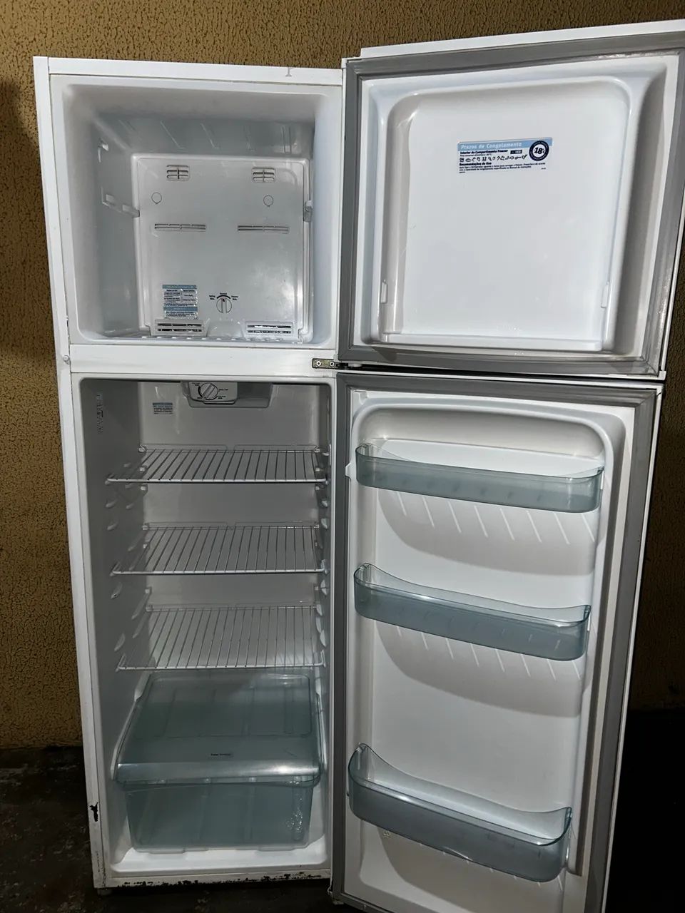 Geladeira Electrolux df34 - Foto 4